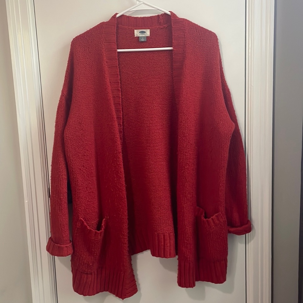 Old Navy Long Sleeve Cardigan